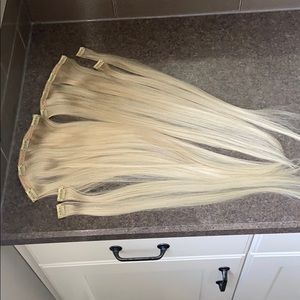 Hair extensions
